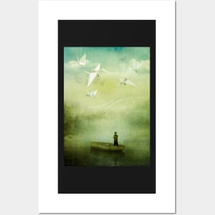 If Wishes Were Wings Posters and Art